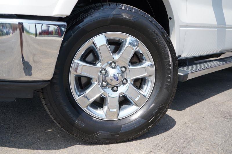 Ford F-150 4WD SuperCrew 145" Platinum 2014