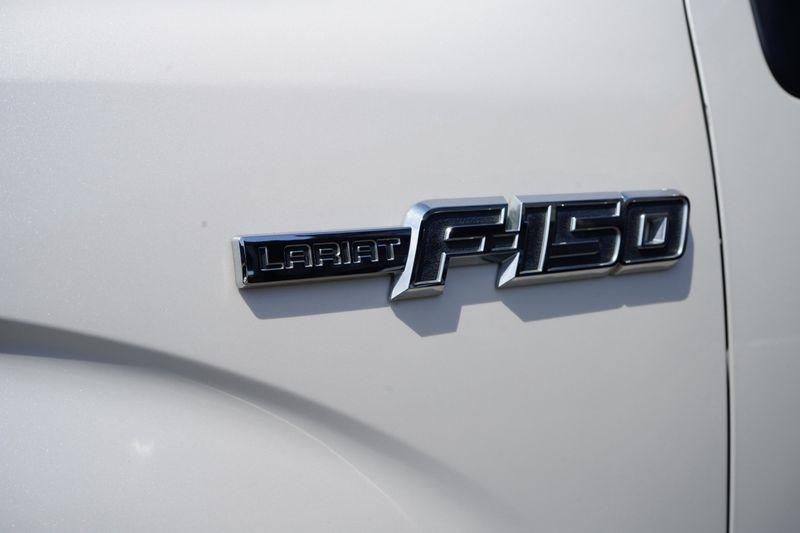 Ford F-150 4WD SuperCrew 145" Platinum 2014