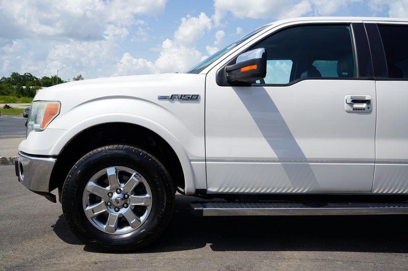 Ford F-150 4WD SuperCrew 145" Platinum 2014