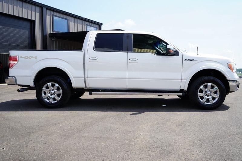 Ford F-150 4WD SuperCrew 145" Platinum 2014