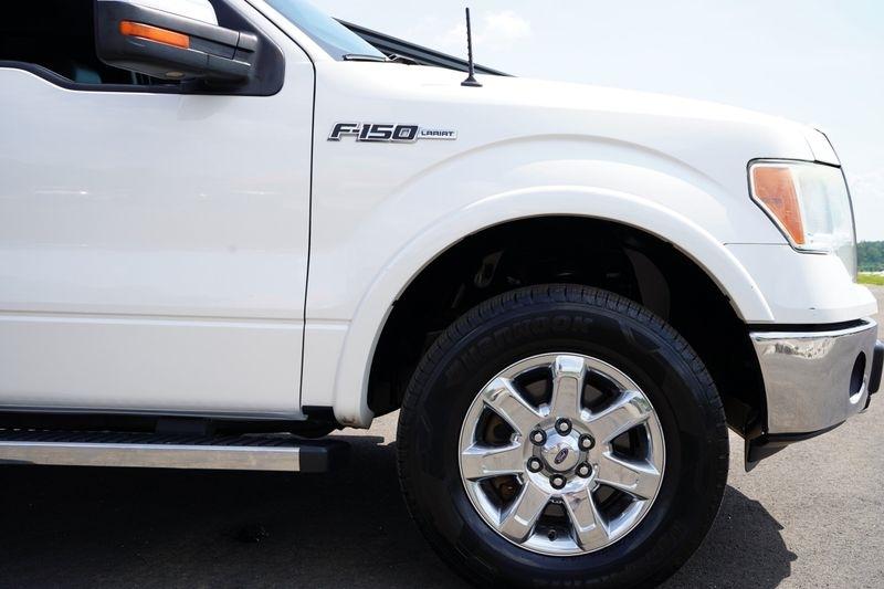 Ford F-150 4WD SuperCrew 145" Platinum 2014