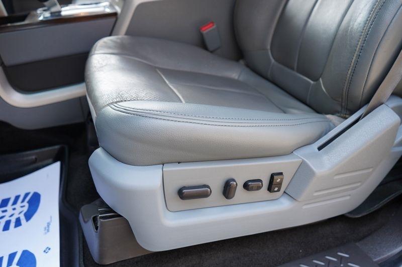 Ford F-150 4WD SuperCrew 145" Platinum 2014