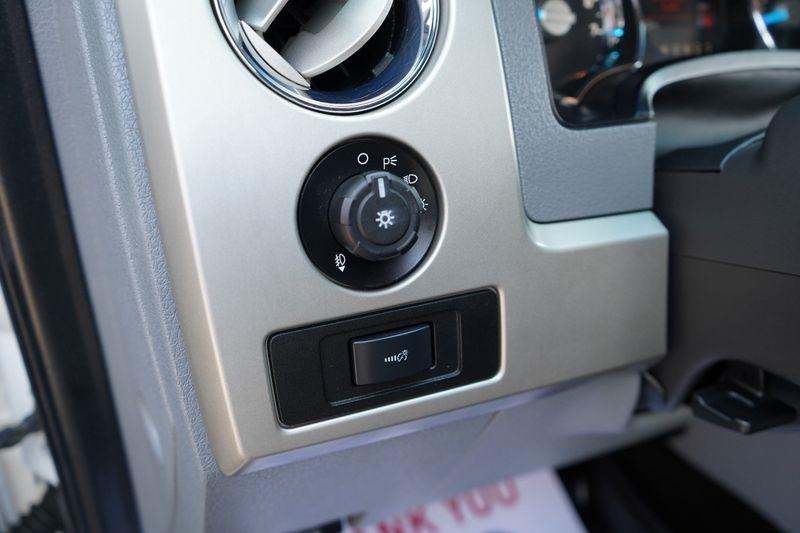 Ford F-150 4WD SuperCrew 145" Platinum 2014