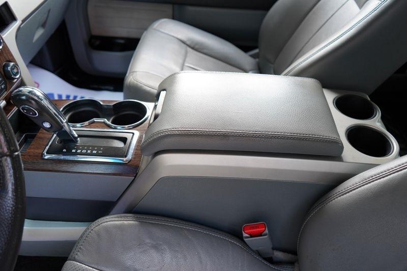 Ford F-150 4WD SuperCrew 145" Platinum 2014
