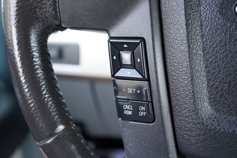 Ford F-150 4WD SuperCrew 145" Platinum 2014