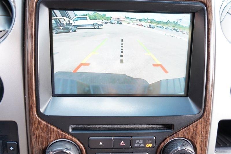 Ford F-150 4WD SuperCrew 145" Platinum 2014