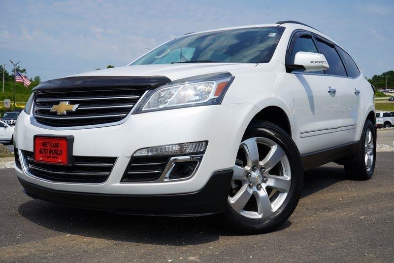 Chevrolet Traverse AWD 4dr Premier 2017