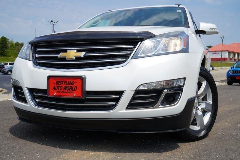 Chevrolet Traverse AWD 4dr Premier 2017