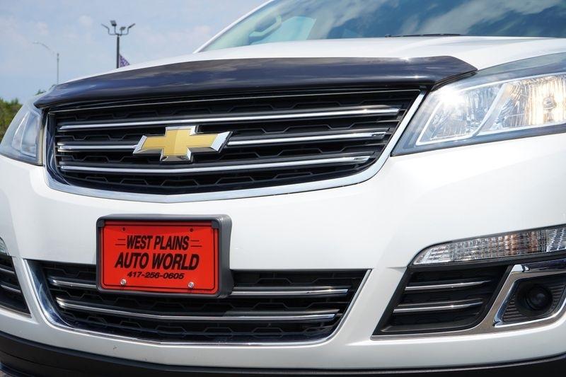 Chevrolet Traverse AWD 4dr Premier 2017