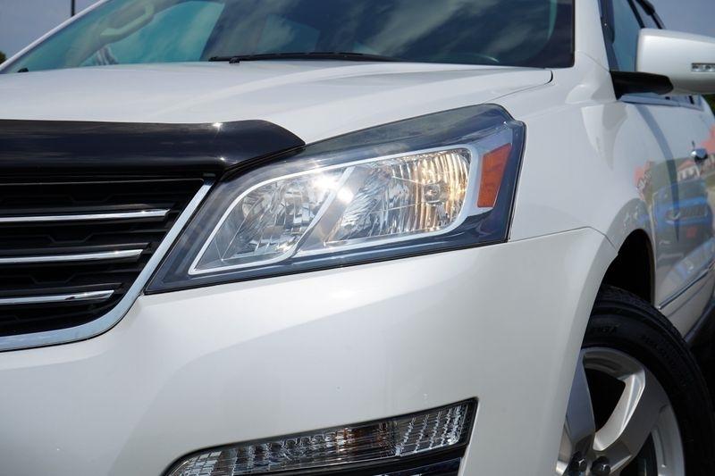Chevrolet Traverse AWD 4dr Premier 2017