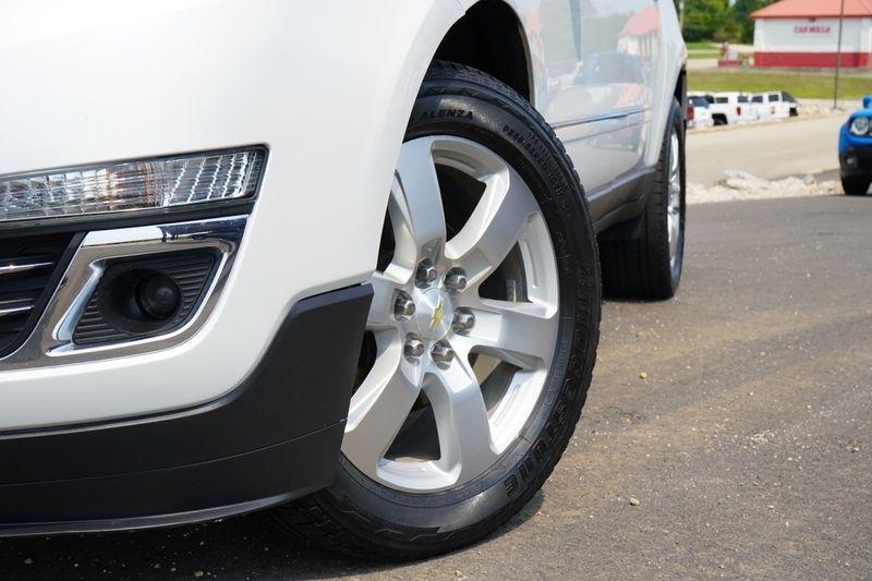 Chevrolet Traverse AWD 4dr Premier 2017