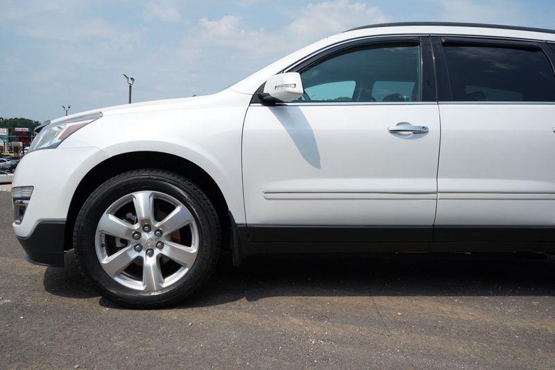 Chevrolet Traverse AWD 4dr Premier 2017