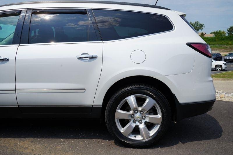 Chevrolet Traverse AWD 4dr Premier 2017
