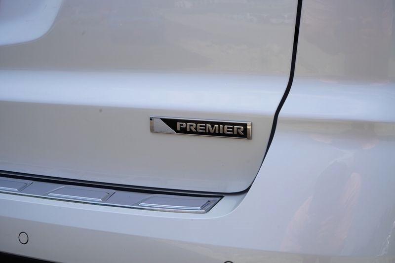 Chevrolet Traverse AWD 4dr Premier 2017