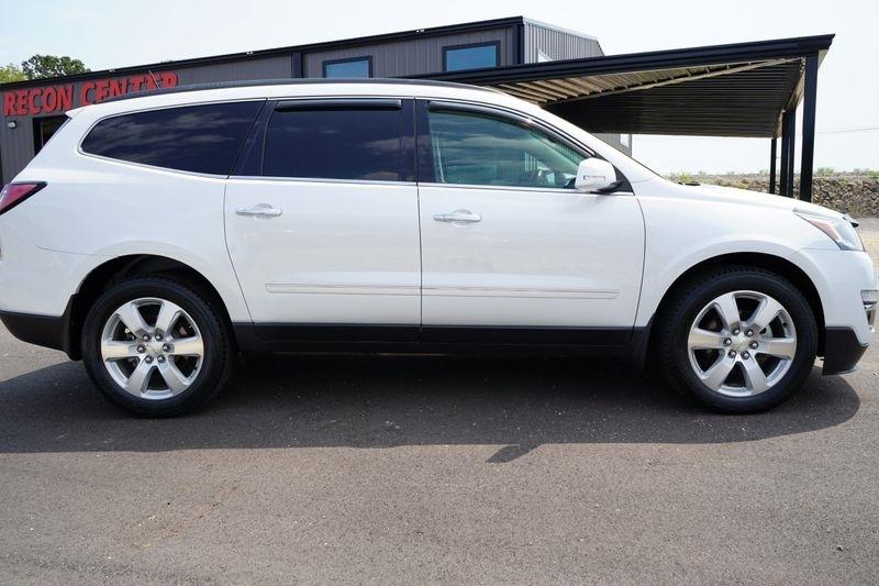 Chevrolet Traverse AWD 4dr Premier 2017