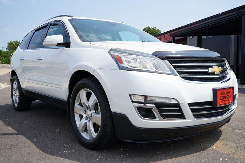Chevrolet Traverse AWD 4dr Premier 2017