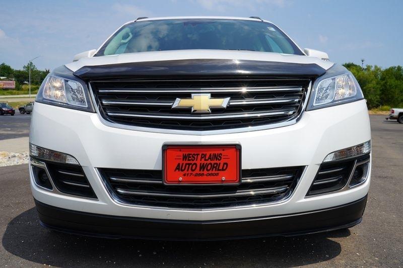 Chevrolet Traverse AWD 4dr Premier 2017