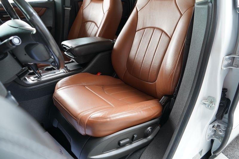 Chevrolet Traverse AWD 4dr Premier 2017