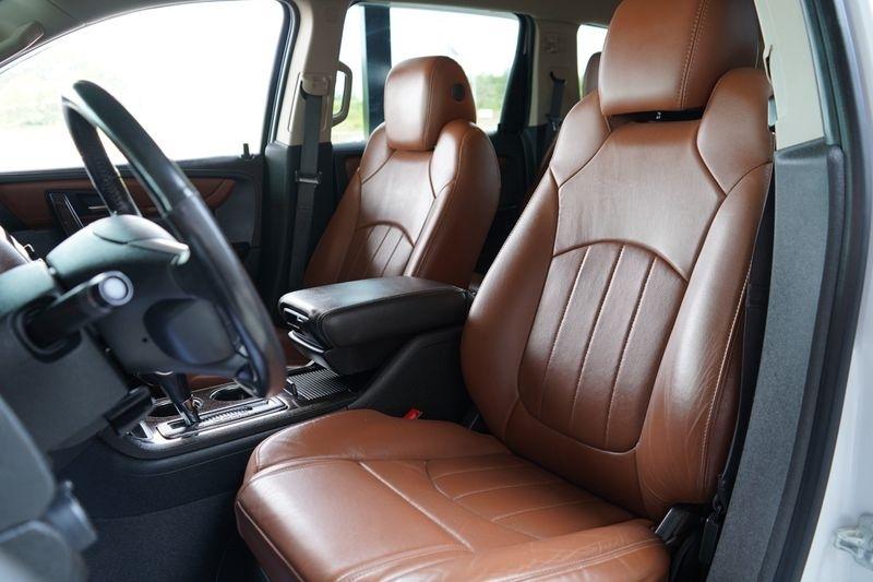 Chevrolet Traverse AWD 4dr Premier 2017