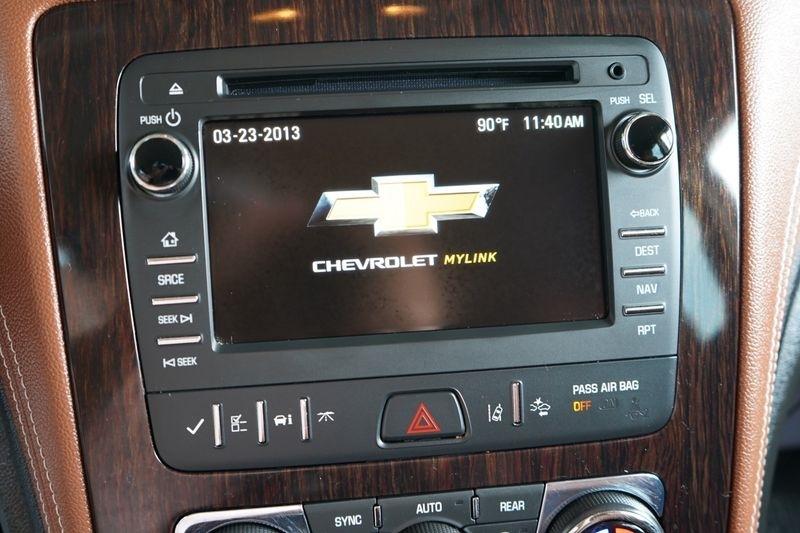Chevrolet Traverse AWD 4dr Premier 2017