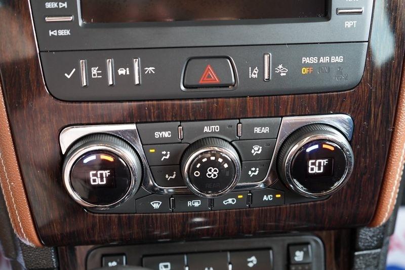 Chevrolet Traverse AWD 4dr Premier 2017