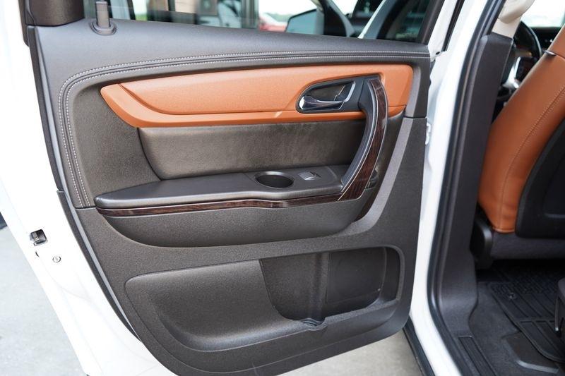Chevrolet Traverse AWD 4dr Premier 2017