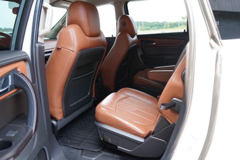 Chevrolet Traverse AWD 4dr Premier 2017