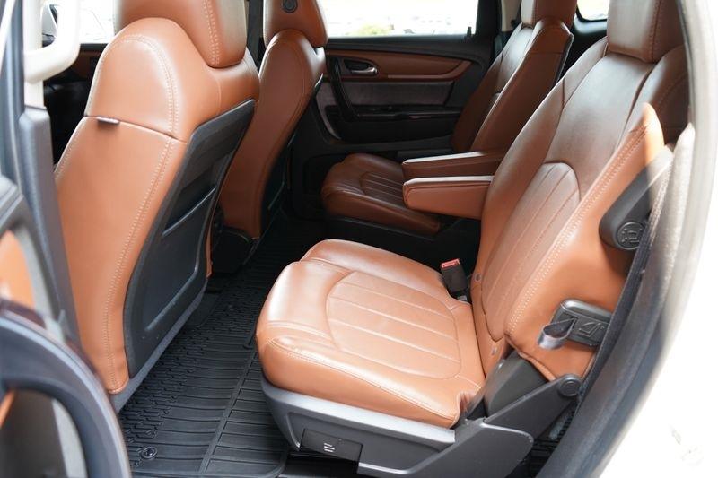 Chevrolet Traverse AWD 4dr Premier 2017