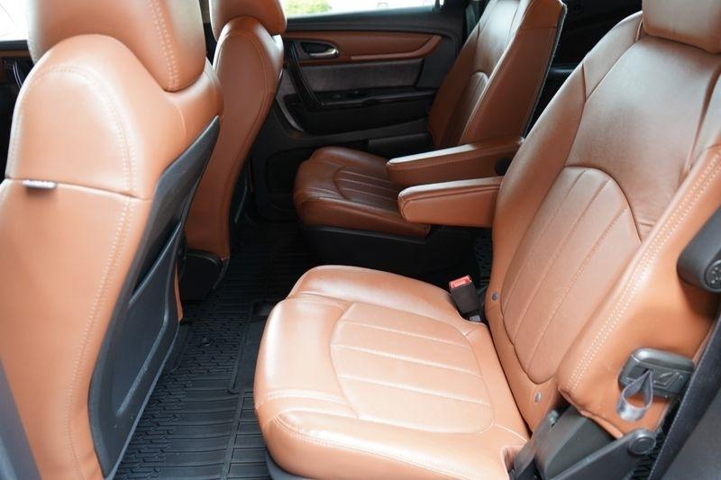 Chevrolet Traverse AWD 4dr Premier 2017