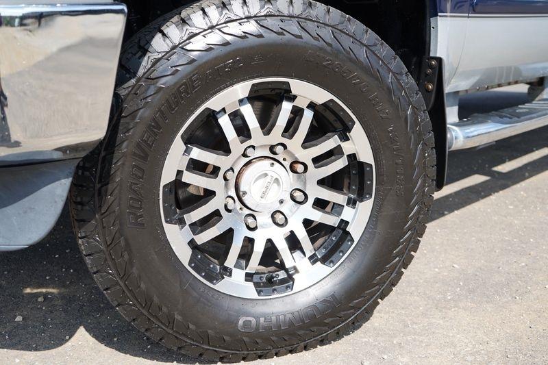 Ford Super Duty F-250 SRW 4WD Crew Cab 156" King Ranch 2008