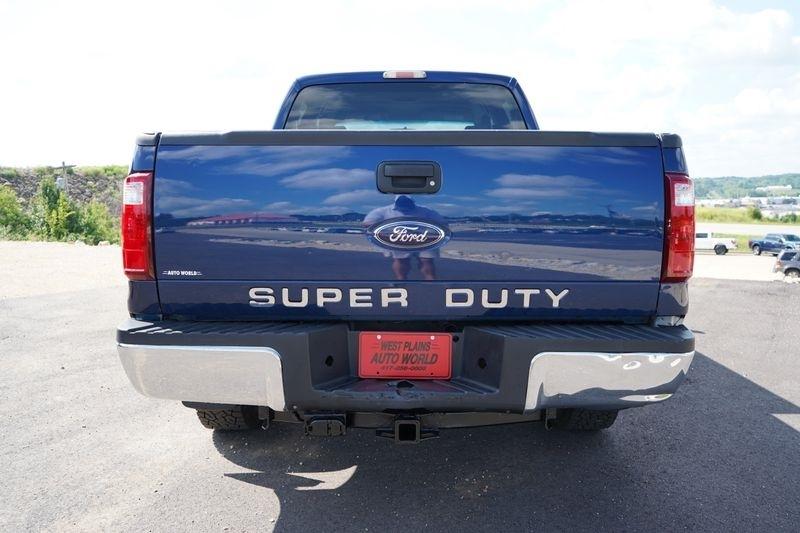 Ford Super Duty F-250 SRW 4WD Crew Cab 156" King Ranch 2008