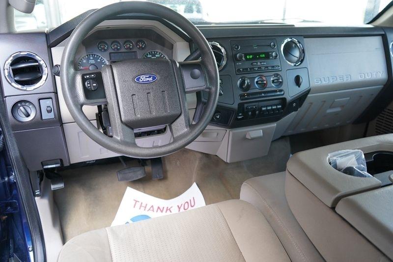 Ford Super Duty F-250 SRW 4WD Crew Cab 156" King Ranch 2008
