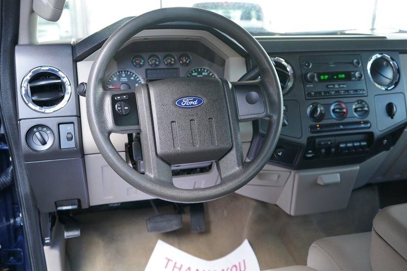 Ford Super Duty F-250 SRW 4WD Crew Cab 156" King Ranch 2008
