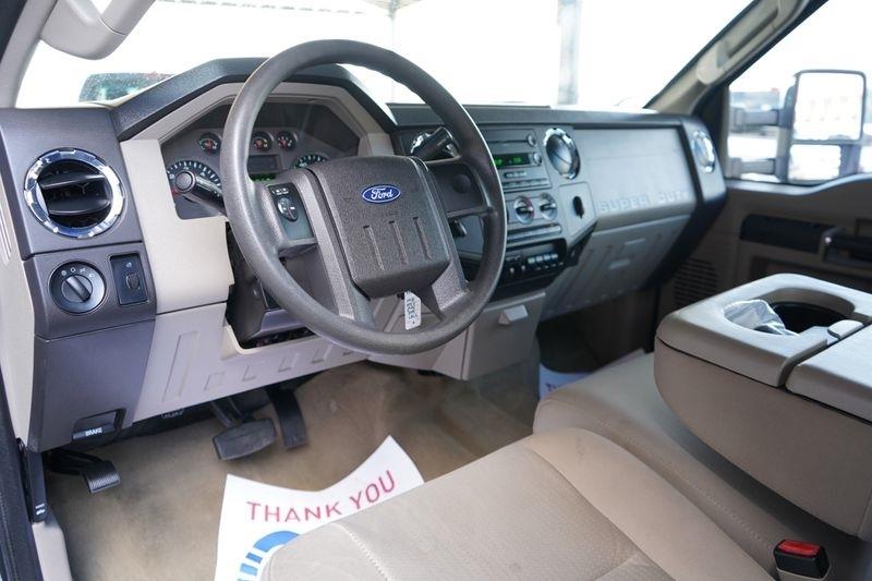 Ford Super Duty F-250 SRW 4WD Crew Cab 156" King Ranch 2008