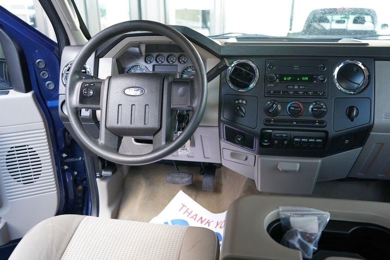 Ford Super Duty F-250 SRW 4WD Crew Cab 156" King Ranch 2008