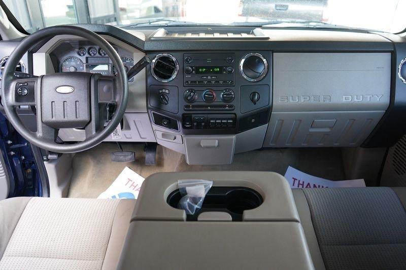 Ford Super Duty F-250 SRW 4WD Crew Cab 156" King Ranch 2008