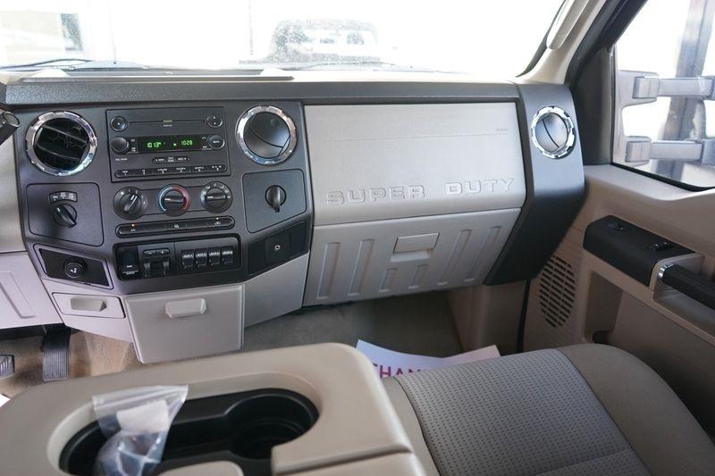 Ford Super Duty F-250 SRW 4WD Crew Cab 156" King Ranch 2008