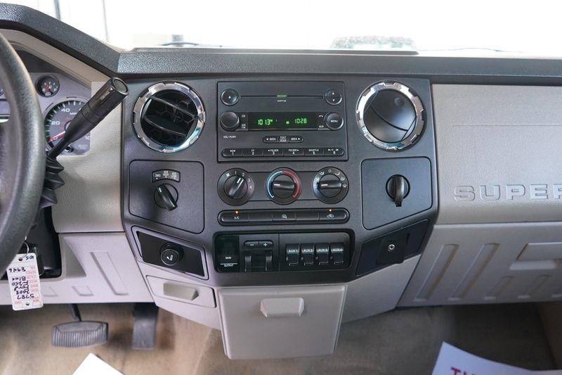 Ford Super Duty F-250 SRW 4WD Crew Cab 156" King Ranch 2008