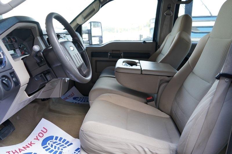 Ford Super Duty F-250 SRW 4WD Crew Cab 156" King Ranch 2008