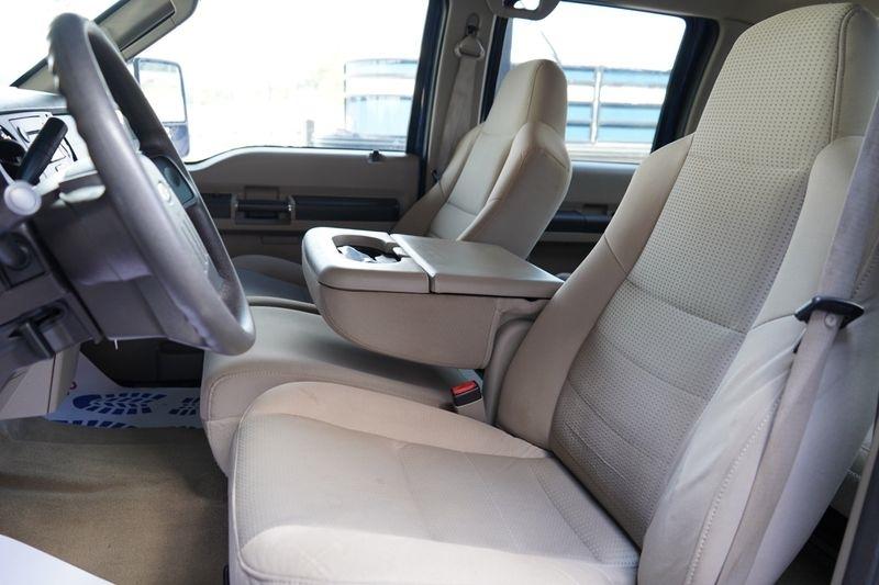 Ford Super Duty F-250 SRW 4WD Crew Cab 156" King Ranch 2008
