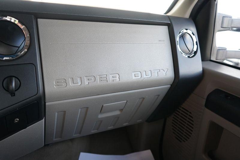 Ford Super Duty F-250 SRW 4WD Crew Cab 156" King Ranch 2008