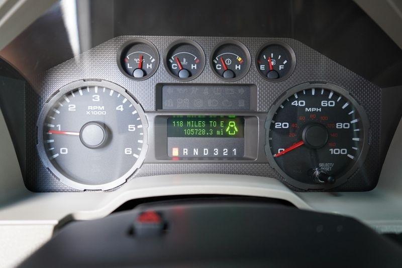 Ford Super Duty F-250 SRW 4WD Crew Cab 156" King Ranch 2008
