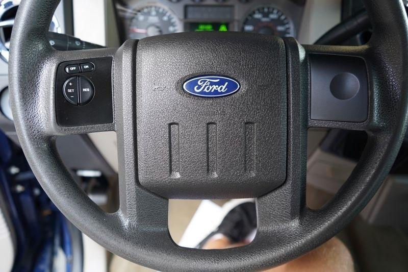 Ford Super Duty F-250 SRW 4WD Crew Cab 156" King Ranch 2008