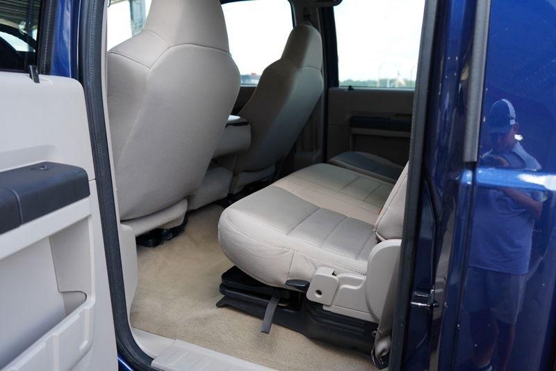 Ford Super Duty F-250 SRW 4WD Crew Cab 156" King Ranch 2008