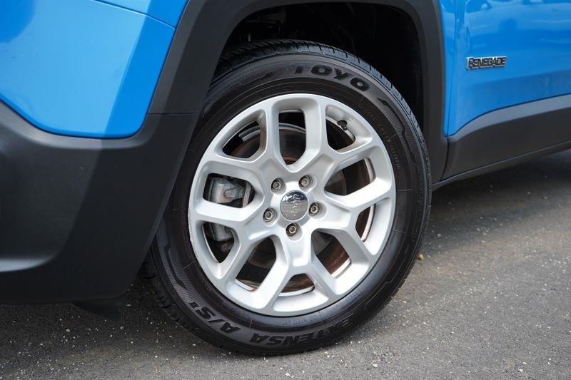 Jeep Renegade FWD 4dr Latitude 2015