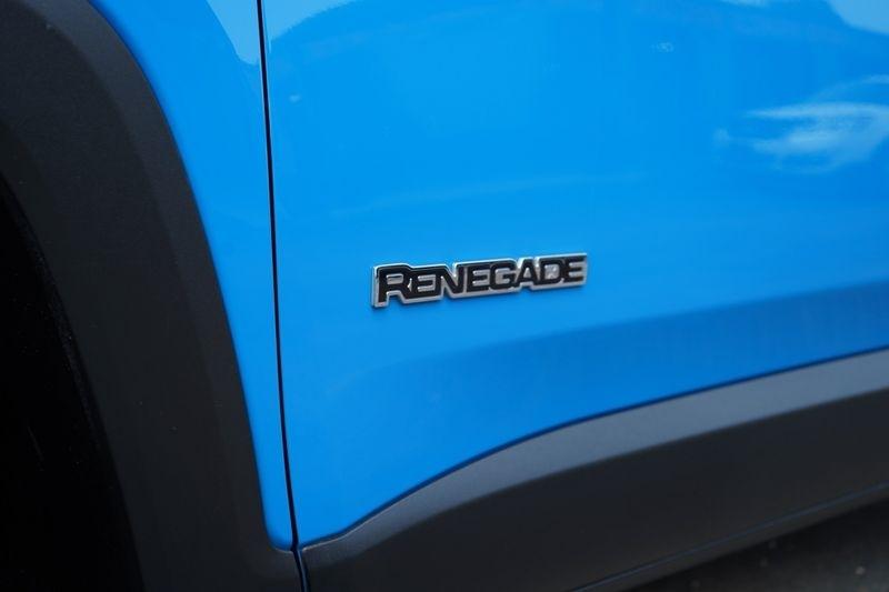 Jeep Renegade FWD 4dr Latitude 2015