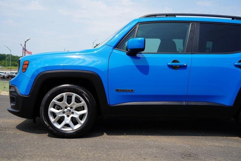 Jeep Renegade FWD 4dr Latitude 2015