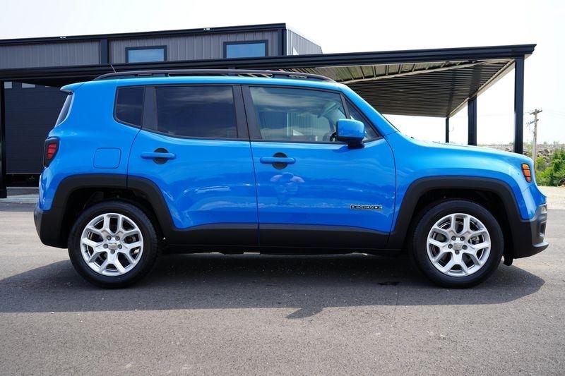 Jeep Renegade FWD 4dr Latitude 2015