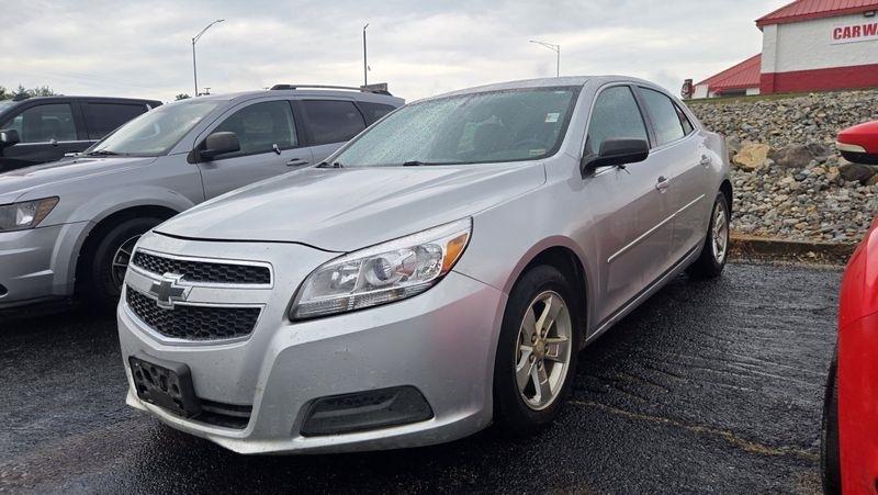 2013 Chevrolet Malibu 4dr Sdn LS w/1LS