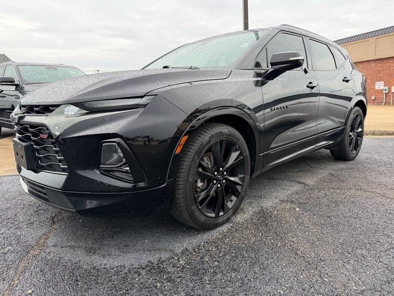 Chevrolet Blazer AWD 4dr RS 2021